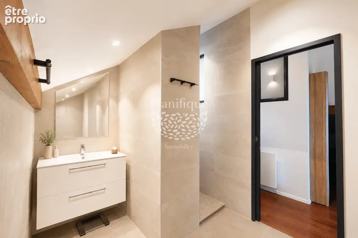 Maison familiale 160 m2 + appartement indépendant 40 m2   Viuz-en-Sallaz - photo 10