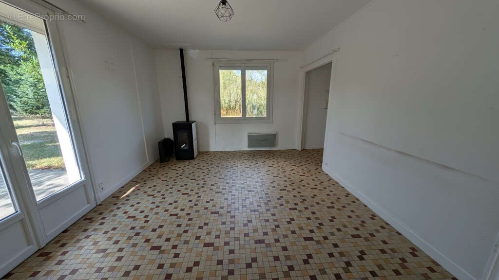 Maison à CARTELEGUE