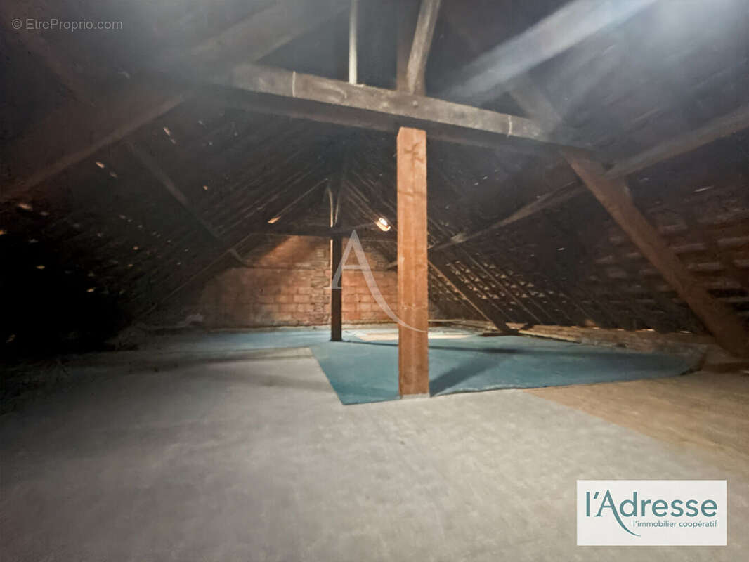 Maison à PERRIERS-SUR-ANDELLE