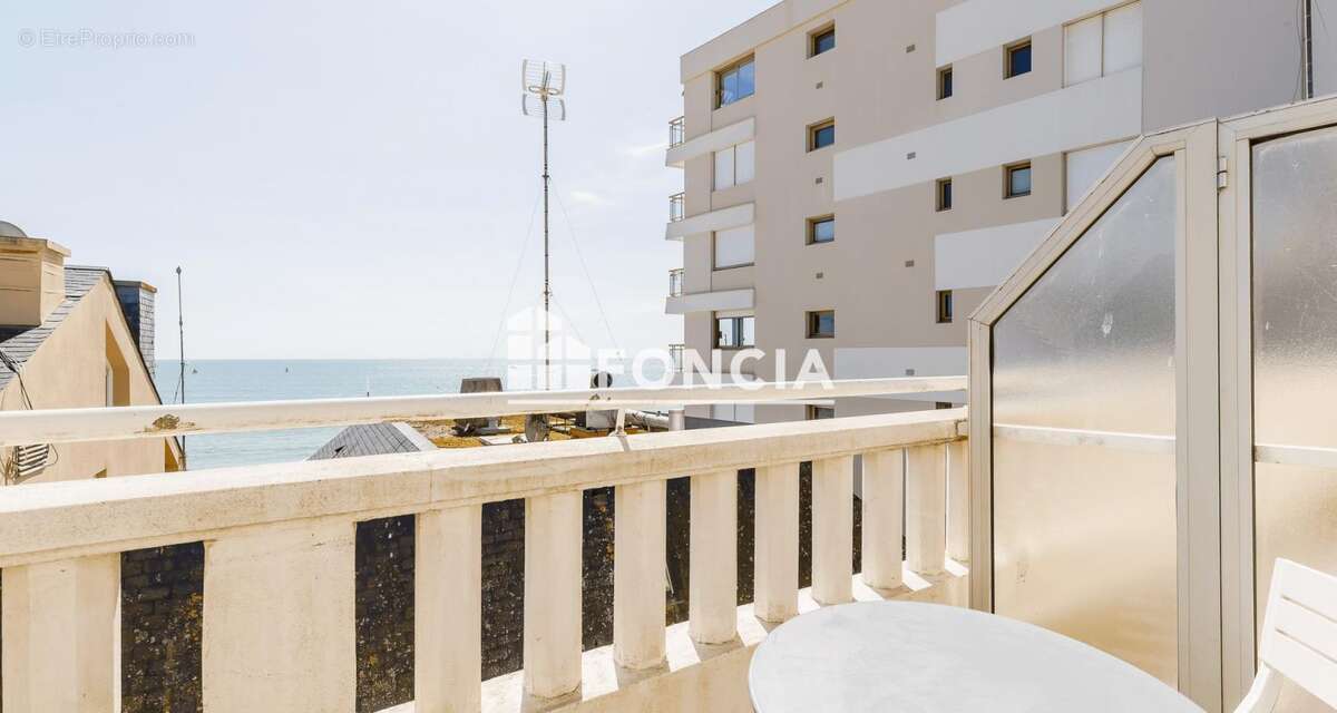 Appartement à LES SABLES-D&#039;OLONNE