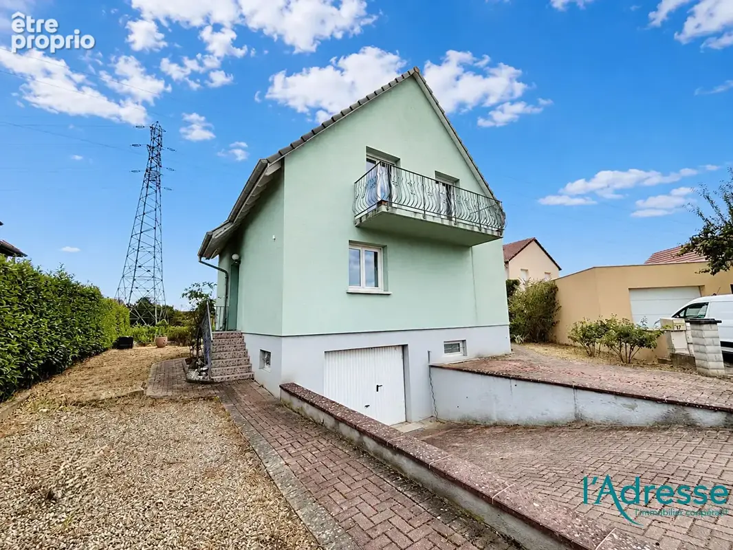 Maison Ingersheim 6 pièces 144.50 m² - photo 13