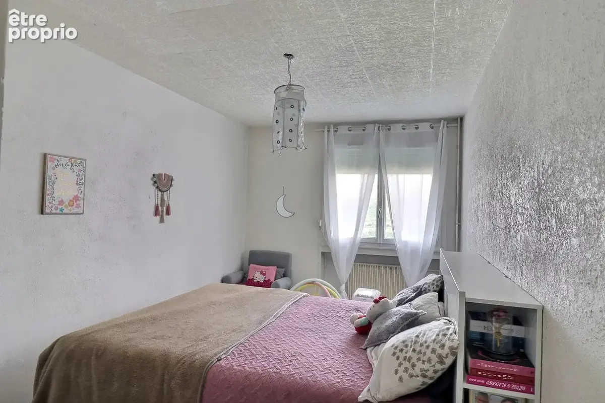 Appartement F3 avec balcon - photo 4