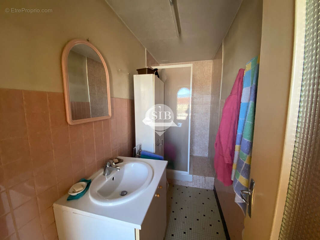 Maison à BALLAINVILLIERS