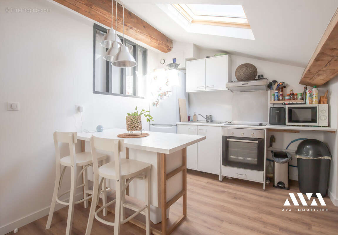 Appartement à NANCY