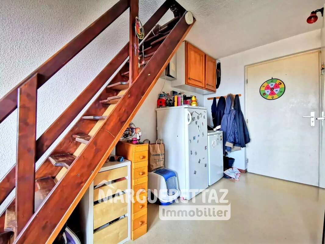 Appartement à HABERE-POCHE