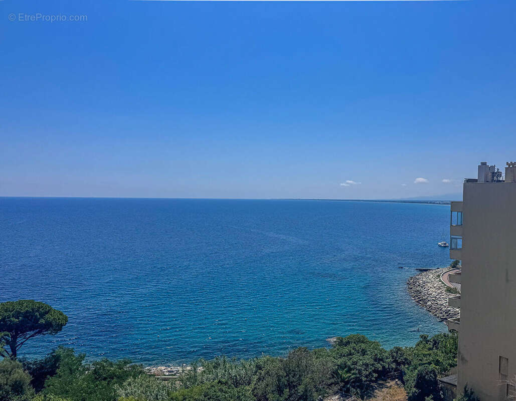 Appartement à BASTIA