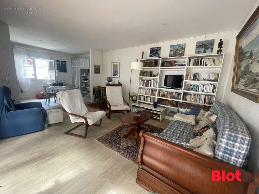 Appartement à LA BAULE-ESCOUBLAC