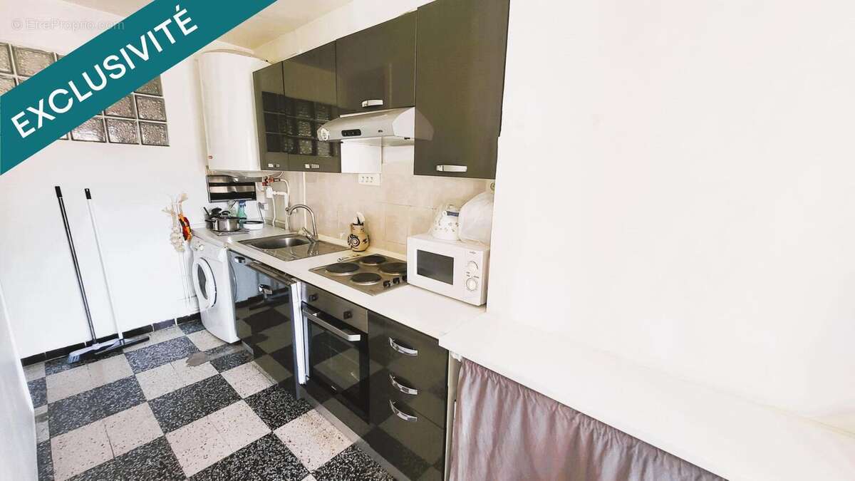 Photo 4 - Appartement à MARSEILLE-2E