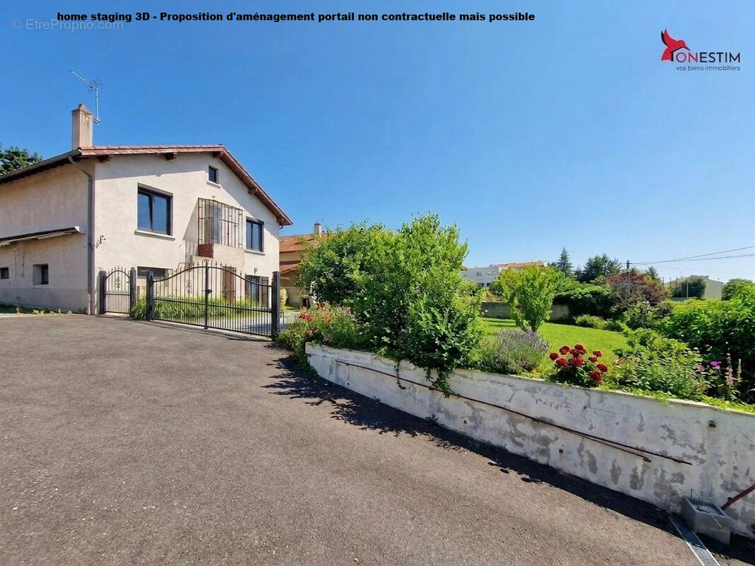 Maison à MONTBRISON