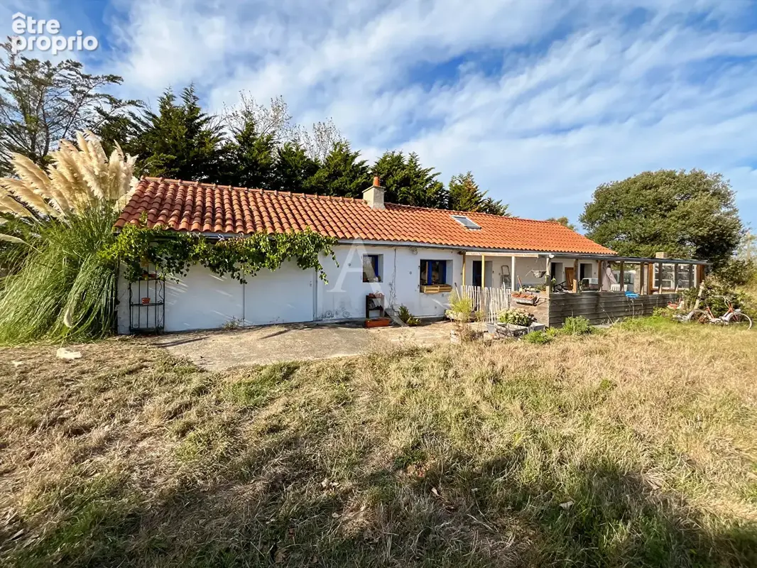 Photo Maison à La Barre-De-Monts au prix de 185 600€