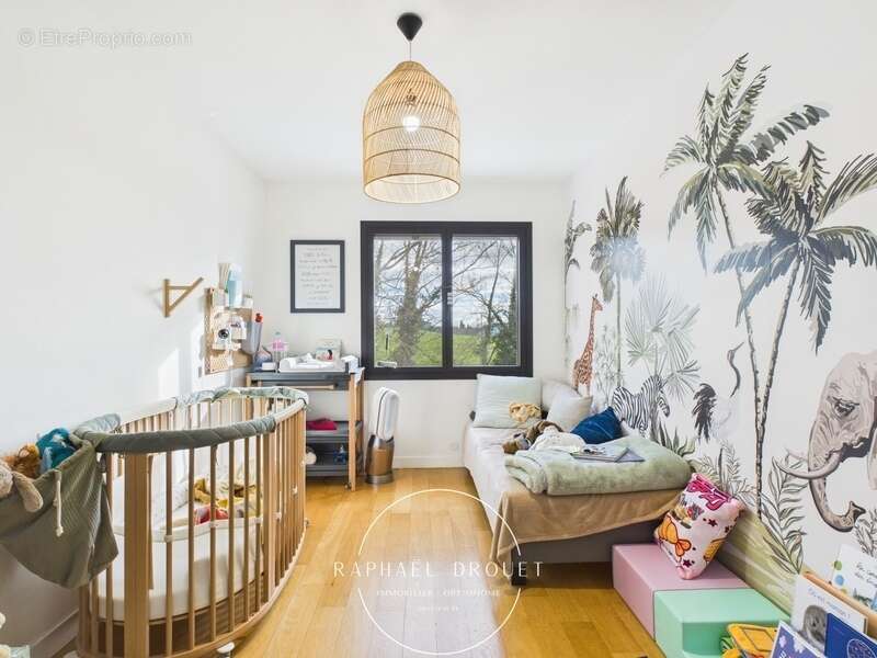 Maison à VILLETTE-DE-VIENNE