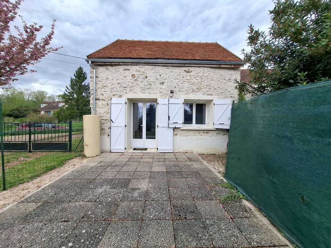 Maison à COULOMMIERS