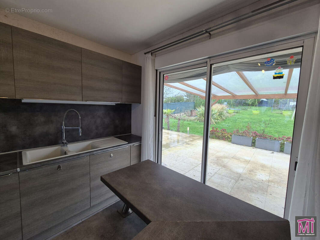 Maison à VILLERS-COTTERETS