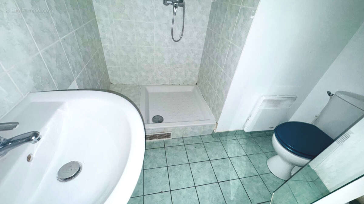 Appartement à SAINT-DENIS