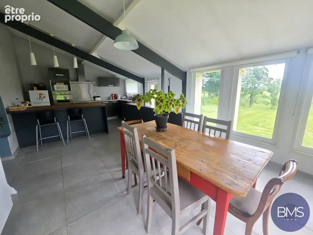 Maison 4 pièces 114 m² à vendre à Coutiches (59310) - photo 4