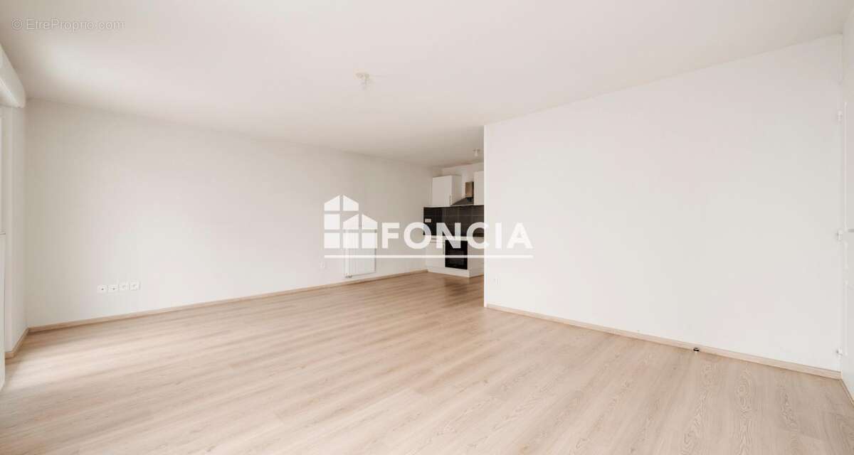 Appartement à NANCY