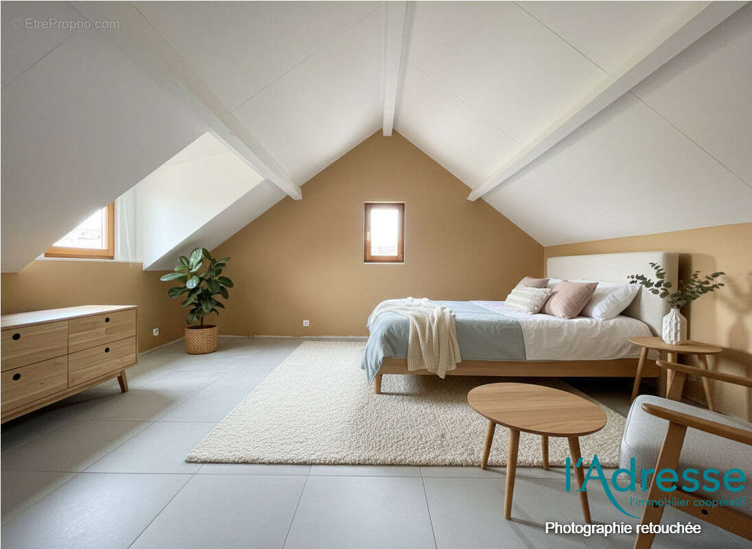 Maison de type chalet à Riquewihr - 6 pièces - 150m² - photo 16