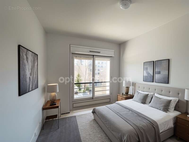 Appartement à AULNAY-SOUS-BOIS