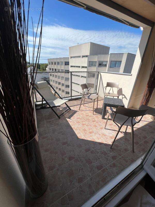 Appartement à TOURS