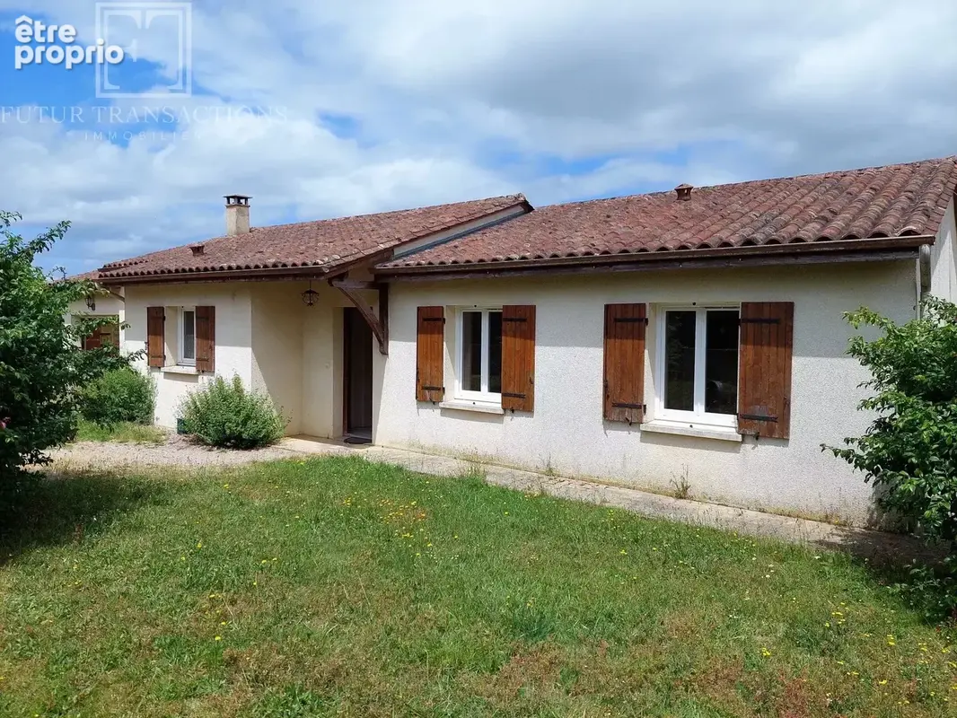 Plain pied sur 2350 m² - photo 7
