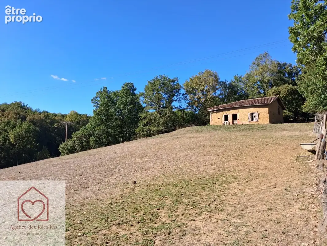 Propriété rurale avec plus de 4,8 hectares de terrain - photo 11