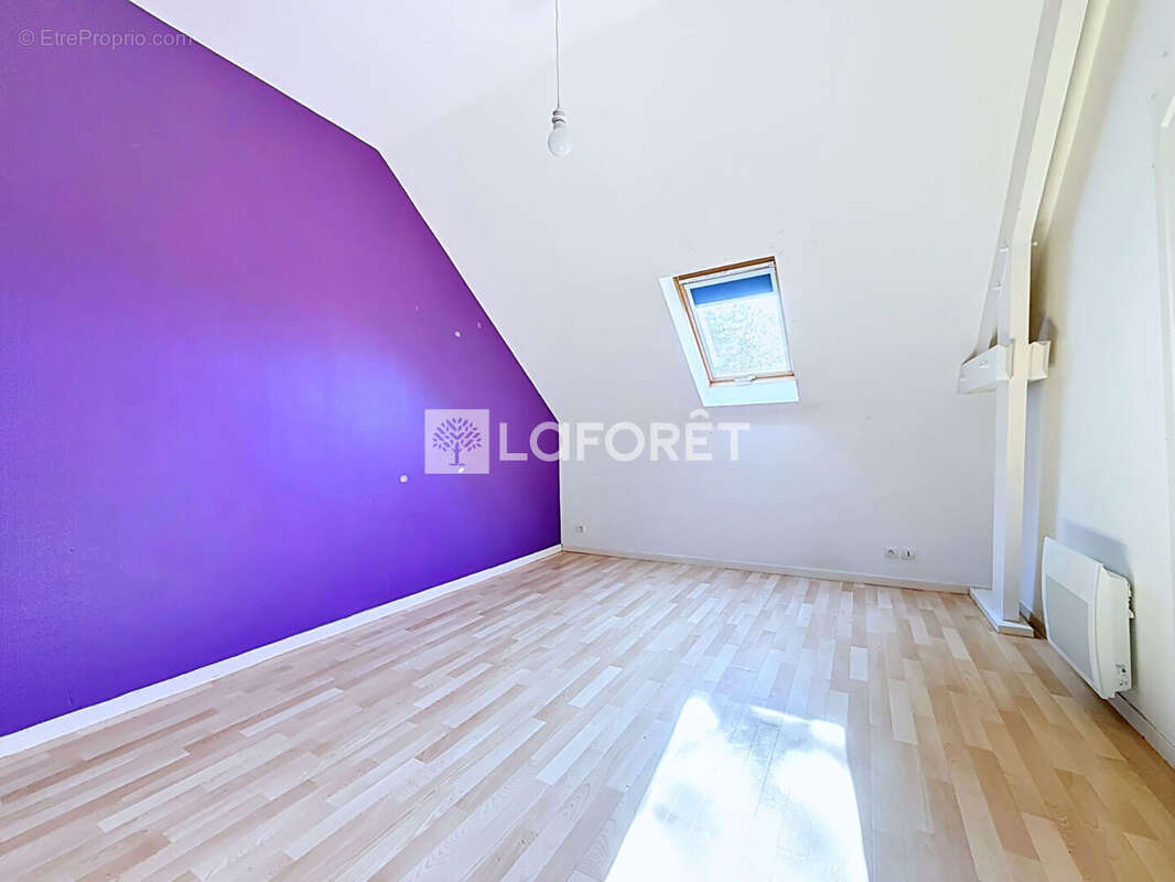 Appartement à OUISTREHAM