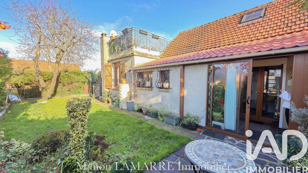 Photo 2 - Maison à DROCOURT