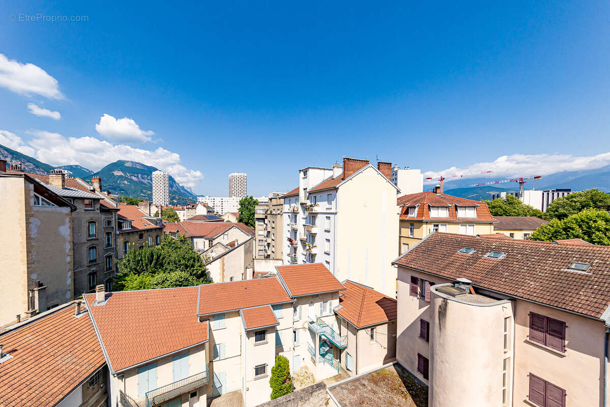 Appartement à GRENOBLE