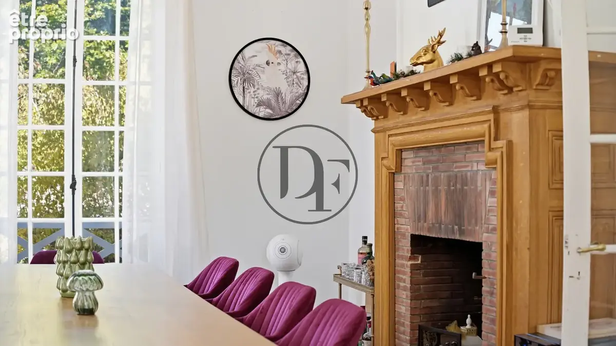 Maison veneux les sablons - 247m2 - photo 7