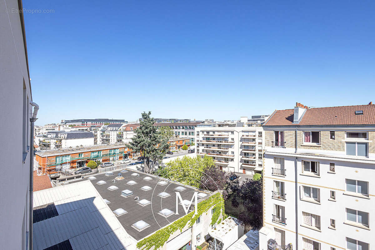 Appartement à MONTROUGE