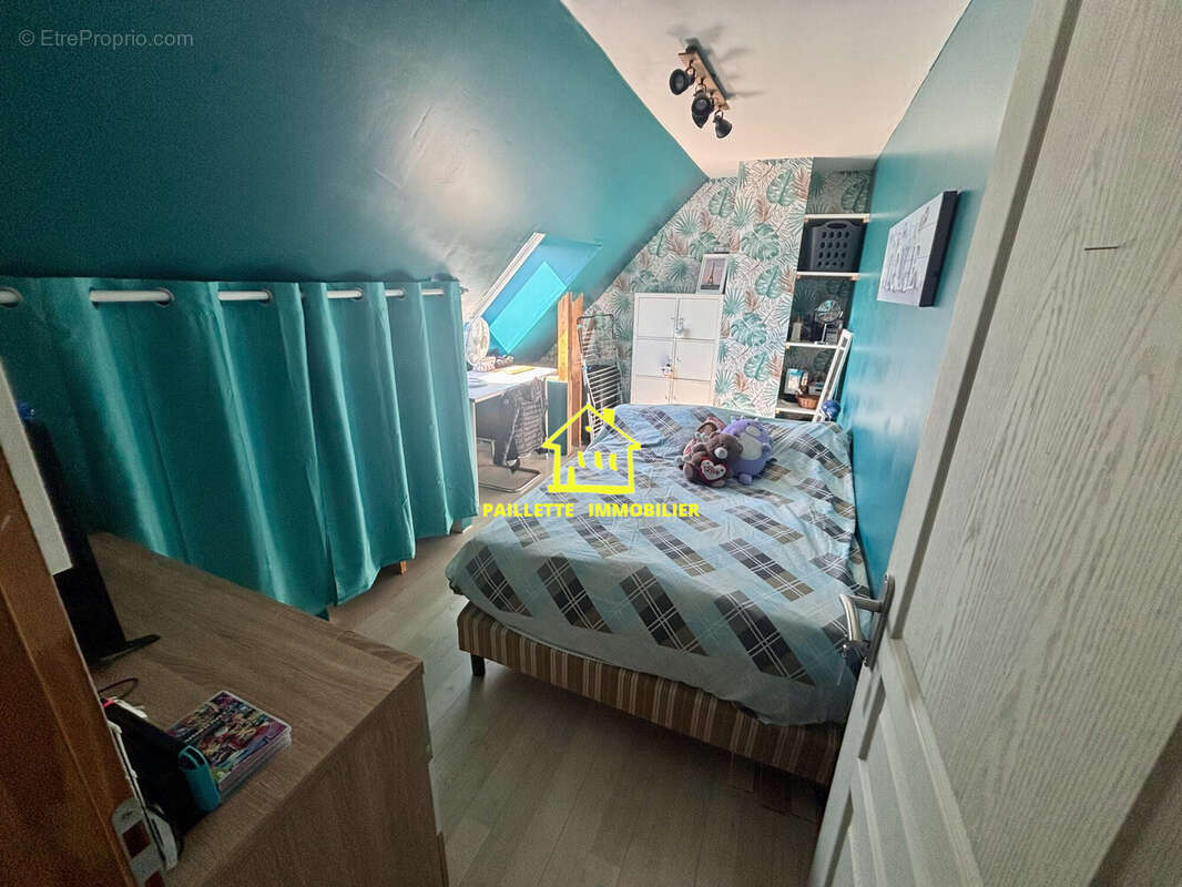 Maison à ROGERVILLE