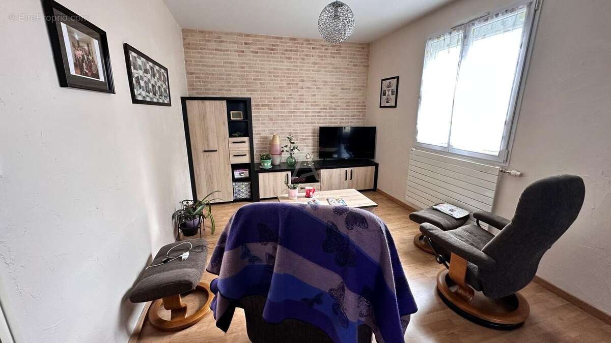 Maison à LA BRUFFIERE