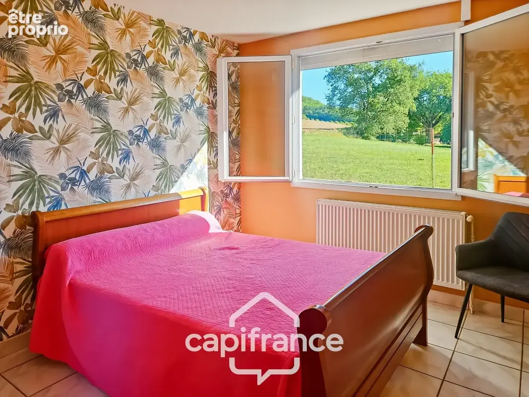 Maison 3 chambres, garage, jardin 3380m², puit, proche Pont du Casse - photo 6