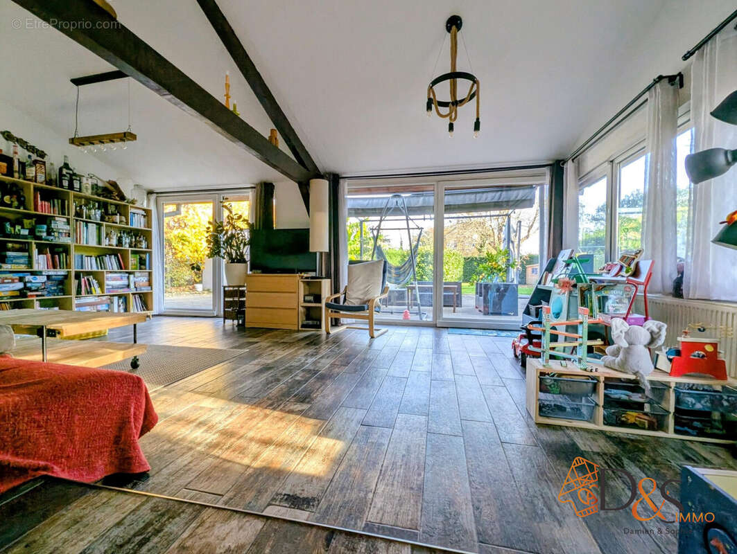 Maison à RIEDISHEIM