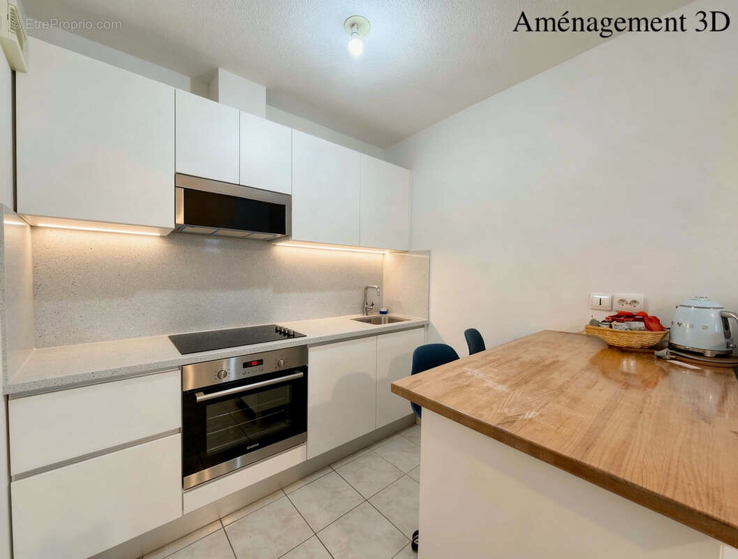 Appartement à ANGOULEME