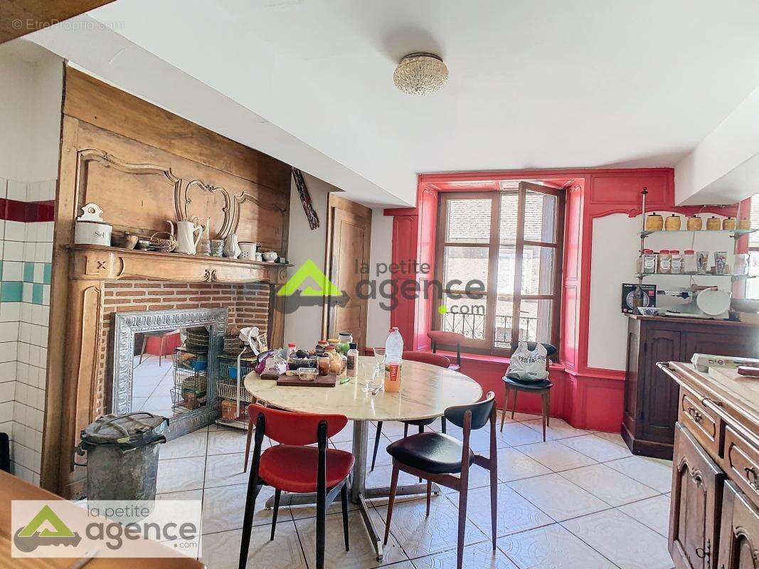 Grande maison de ville - photo 6