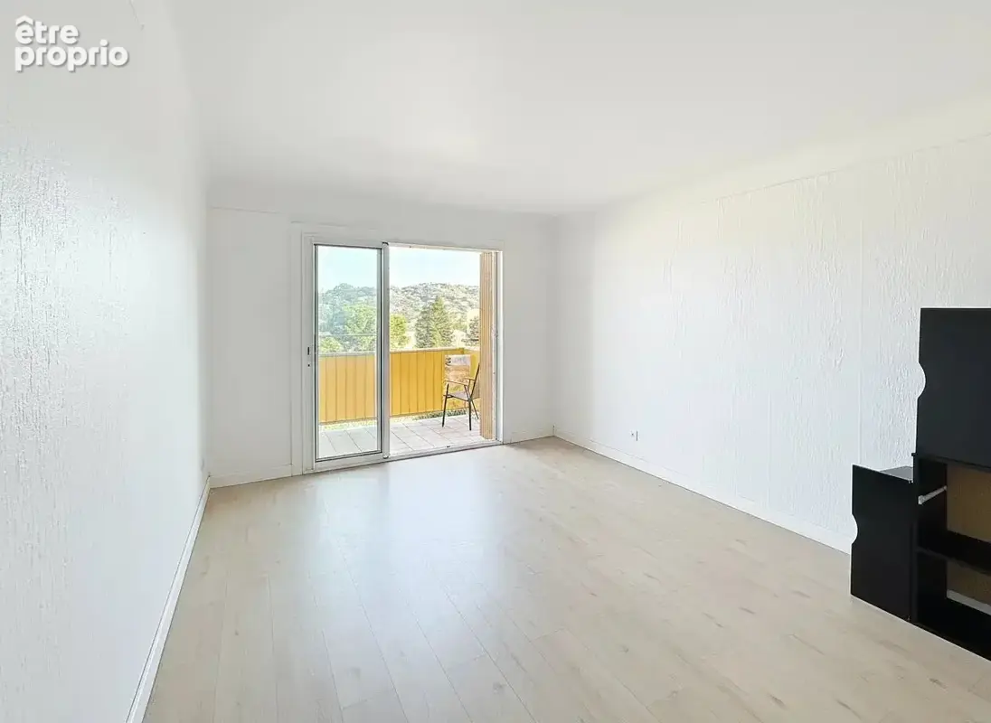 Appartement 3p traversant vallauris - photo 3