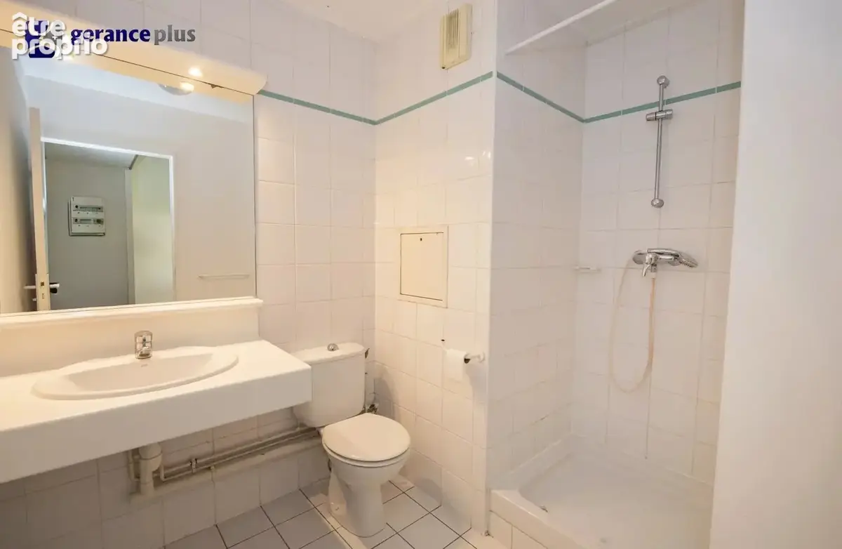Studio 21,63m² - Paris 14ème quartier Plaisance - photo 4