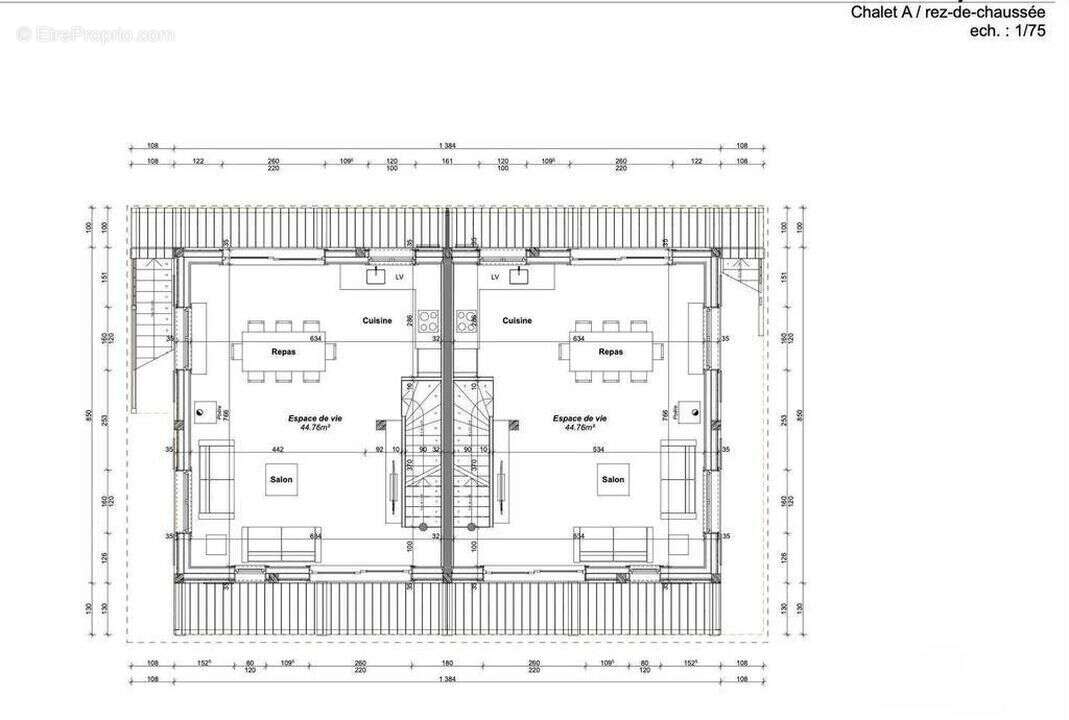 Appartement à MEGEVE