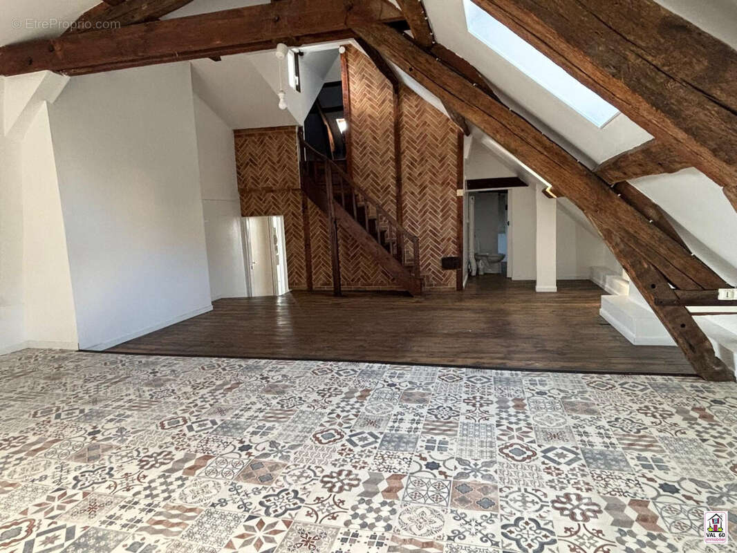 Appartement à CLERMONT