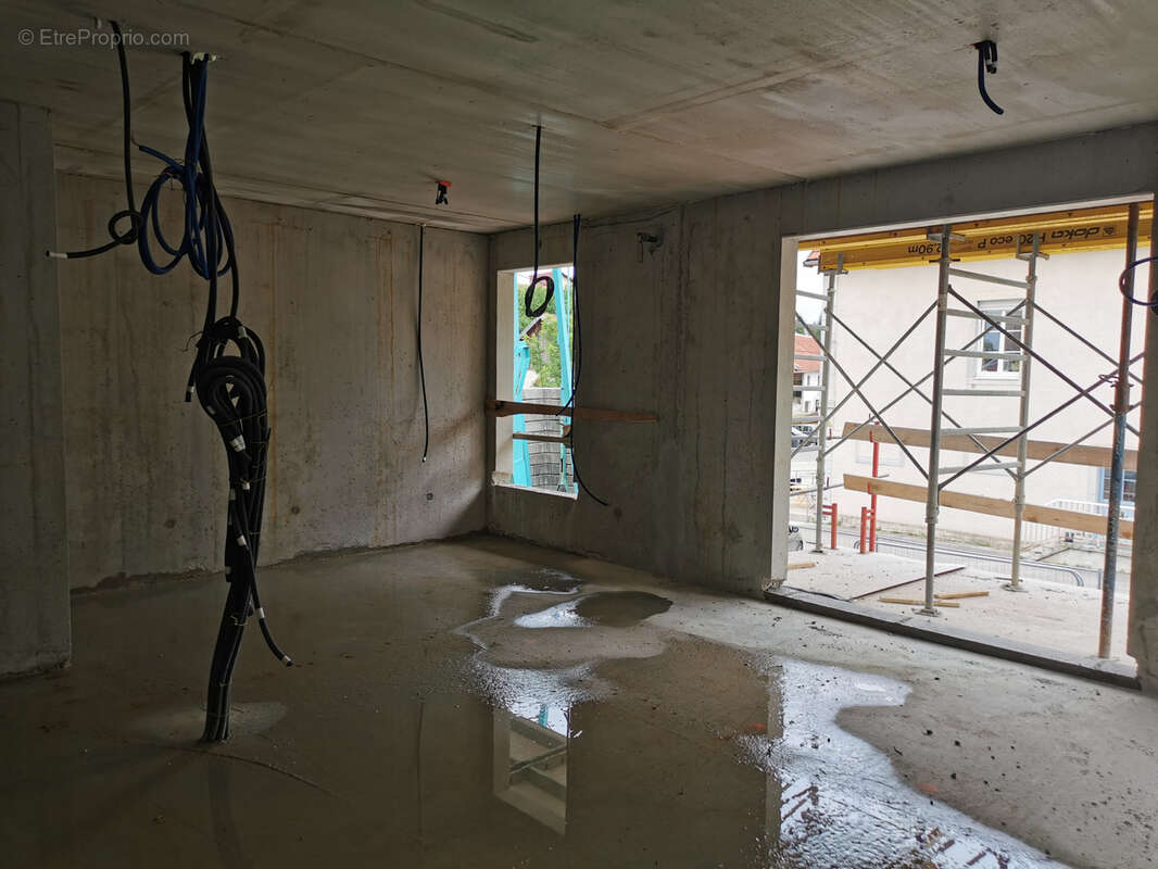Appartement à NODS