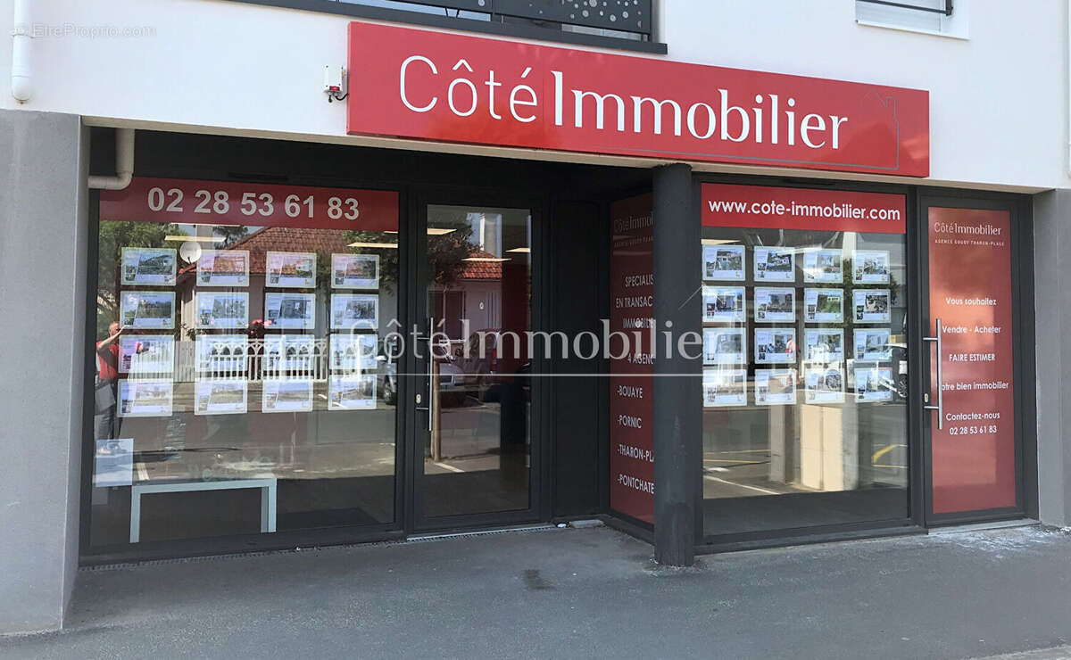 Terrain à bâtir La Plaine Sur Mer 340 m2 - photo 3
