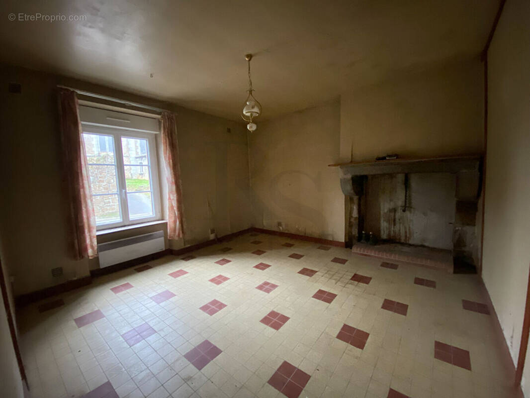 Maison à SAINT-MARS-D&#039;EGRENNE