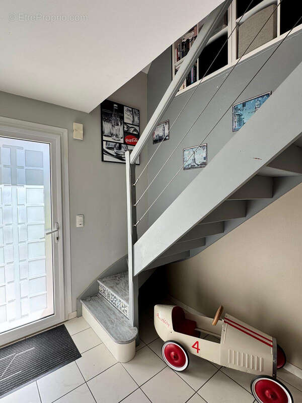 Maison à BIVILLE-LA-BAIGNARDE