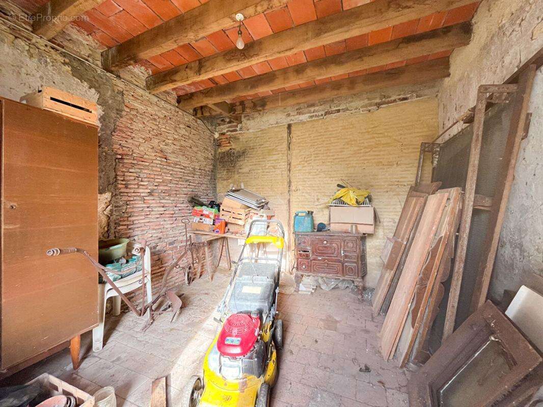 Maison Rouvres Les Bois 3 pièce(s) 55 m2 - photo 8