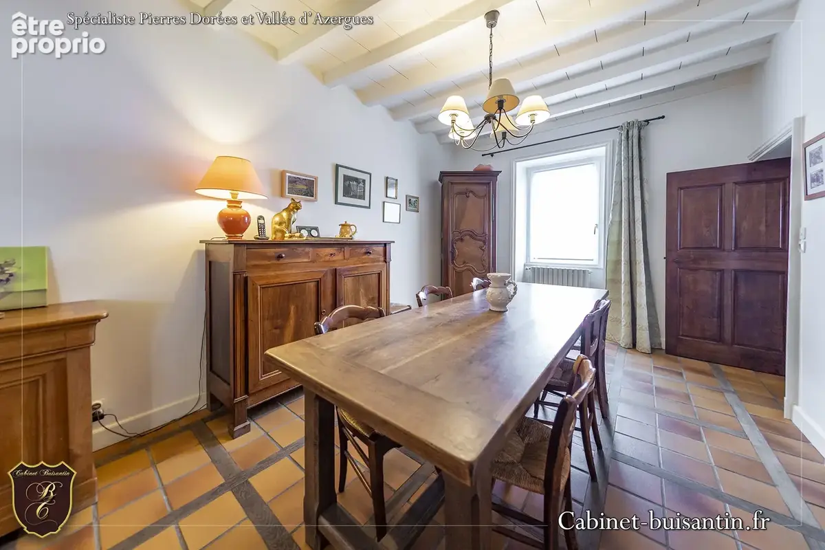 Cachet pour cette maison de village - photo 4
