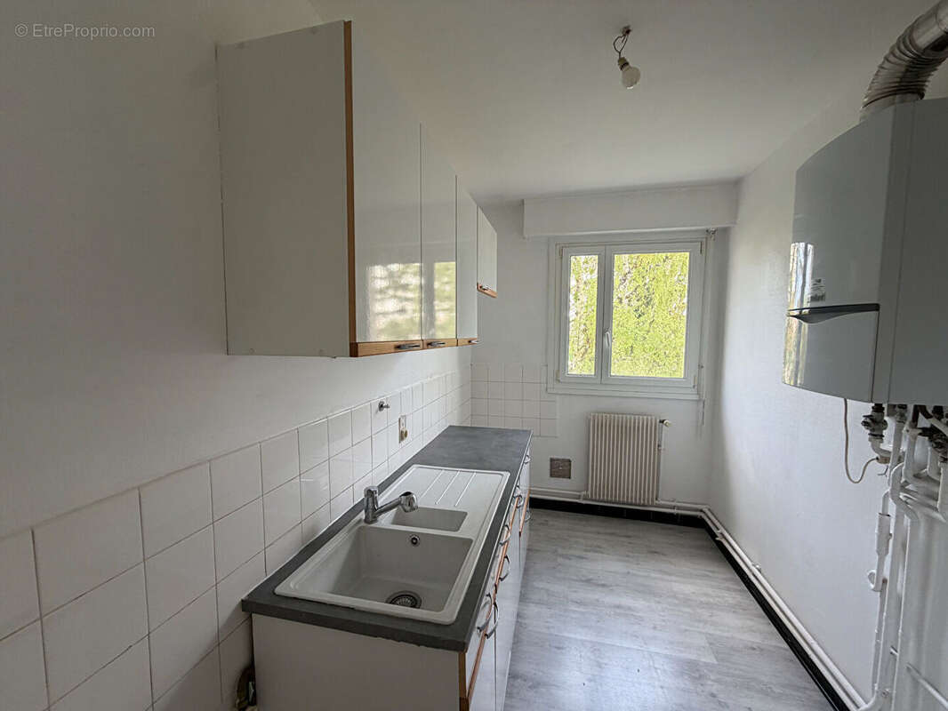 Appartement à LAXOU
