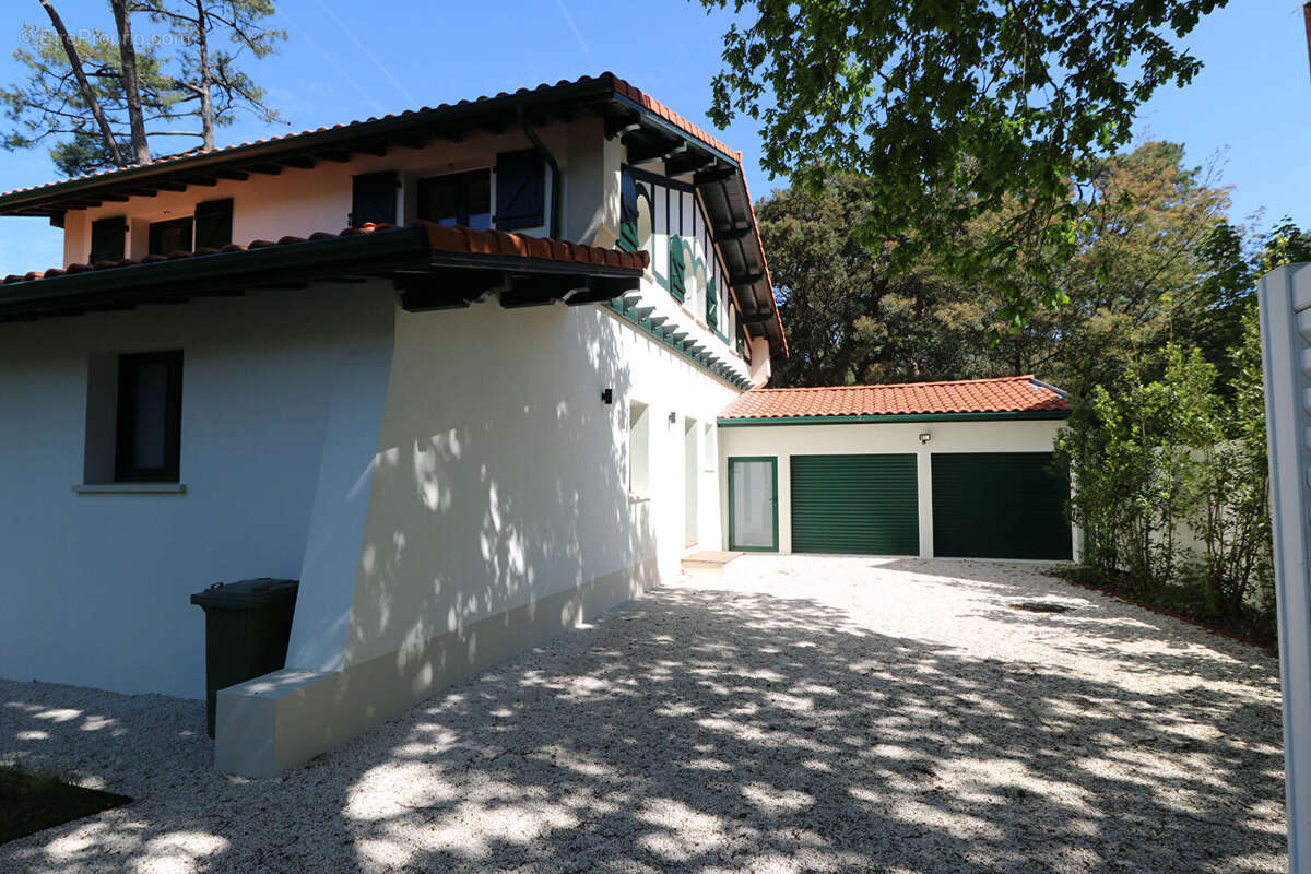 Maison à HOSSEGOR