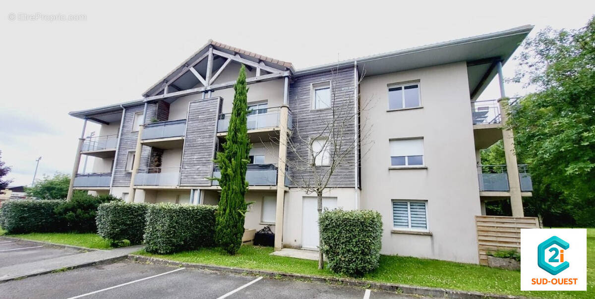 Appartement à LANNEMEZAN