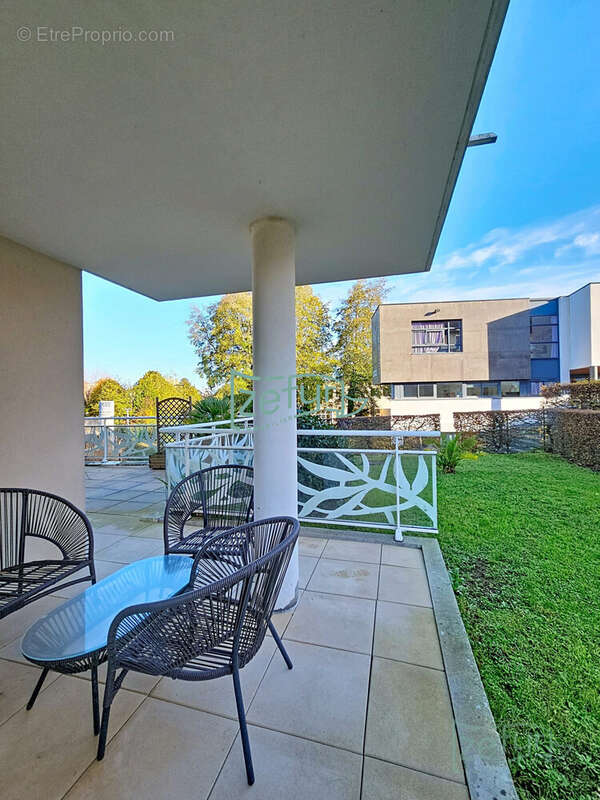 Appartement à DOUVRES-LA-DELIVRANDE